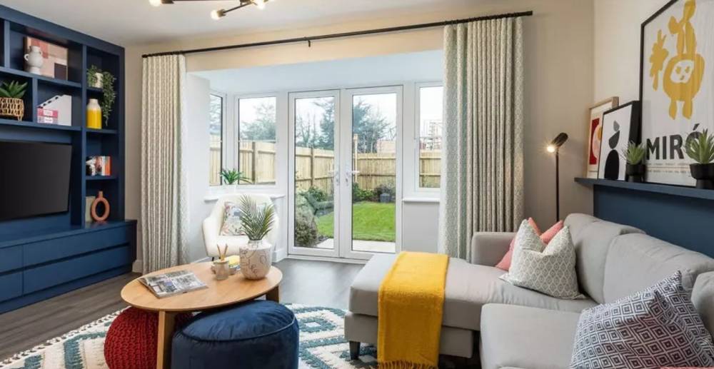 Interior design – Cavendish Grove#