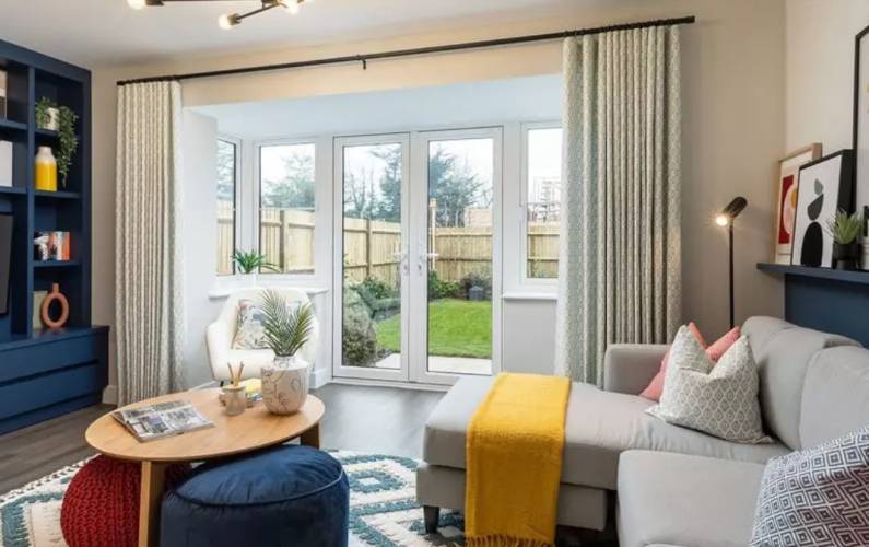 Interior design – Cavendish Grove