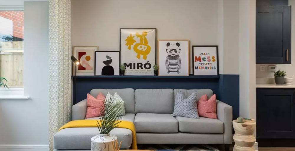 Interior design – Cavendish Grove#