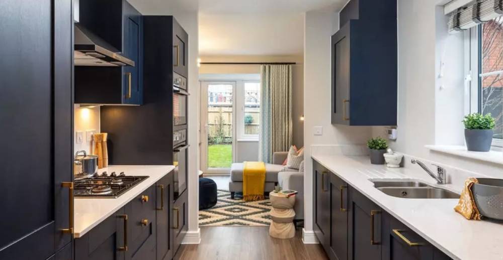 Interior design – Cavendish Grove#