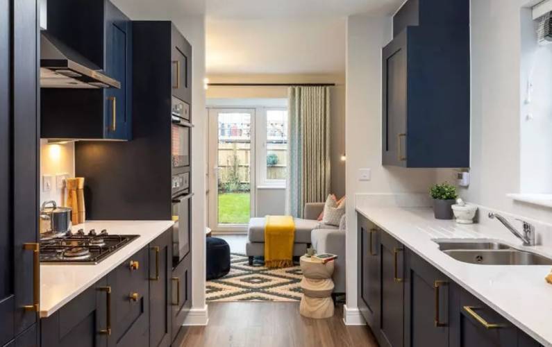 Interior design – Cavendish Grove