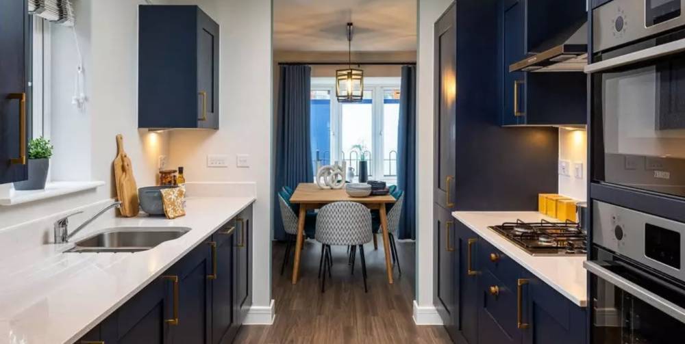 Interior design – Cavendish Grove#