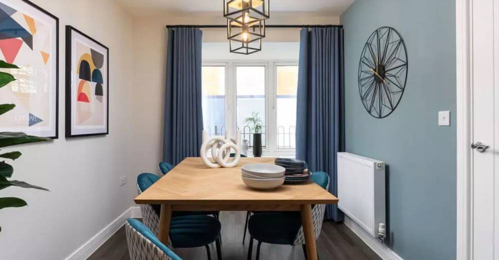 Interior design – Cavendish Grove#