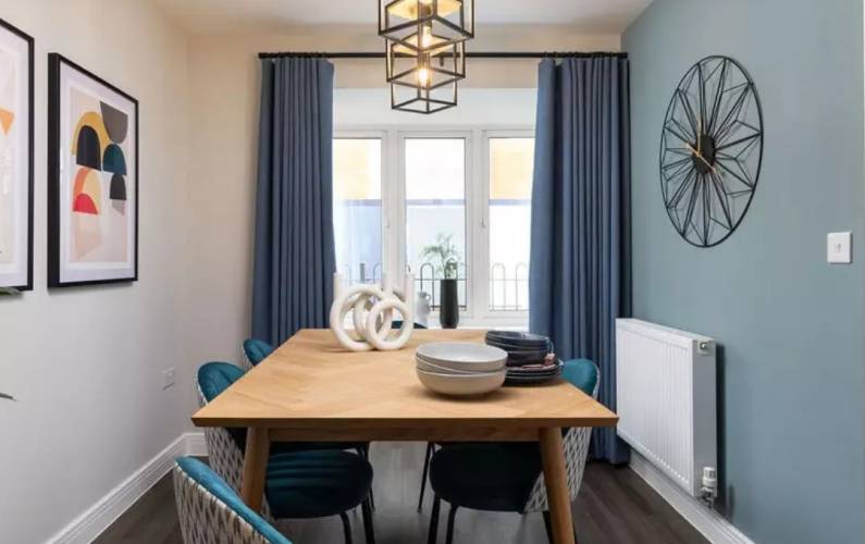 Interior design – Cavendish Grove