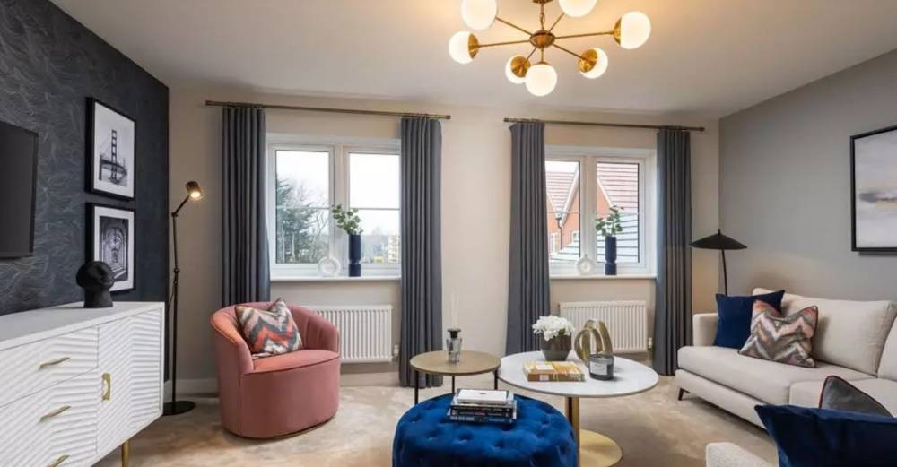 Interior design – Cavendish Grove#