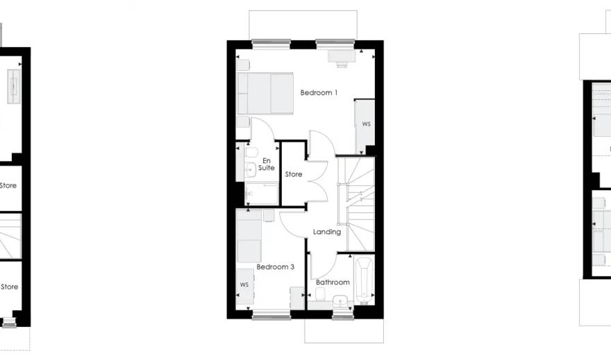 Plans Cedarcroft
