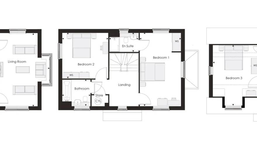 Plans Cedarcroft