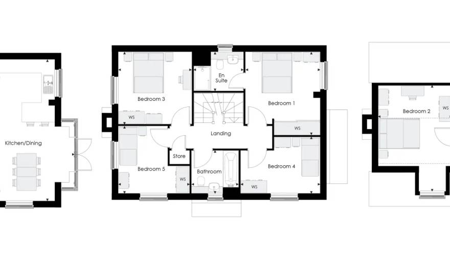 Plans Cedarcroft