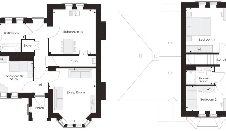 Plans Cedarcroft