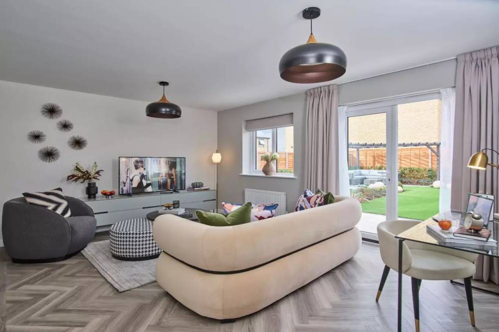 Interior design – Cedarcroft#