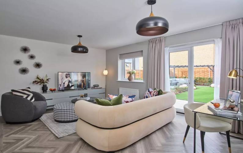 Interior design – Cedarcroft