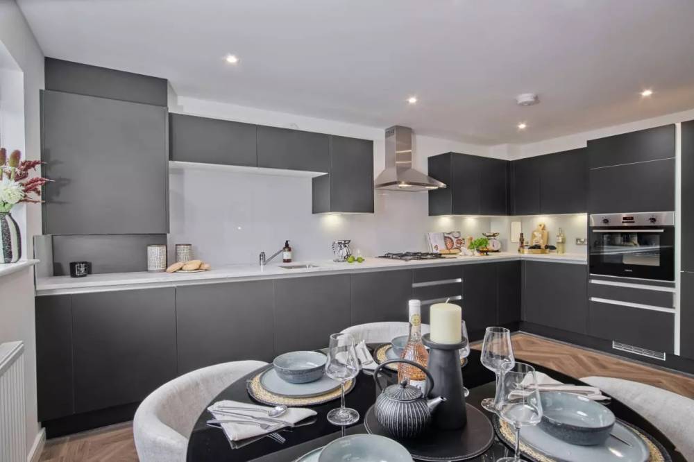 Interior design – Cedarcroft#