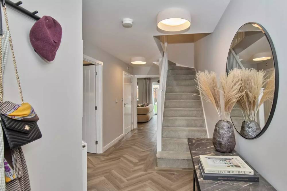 Interior design – Cedarcroft#