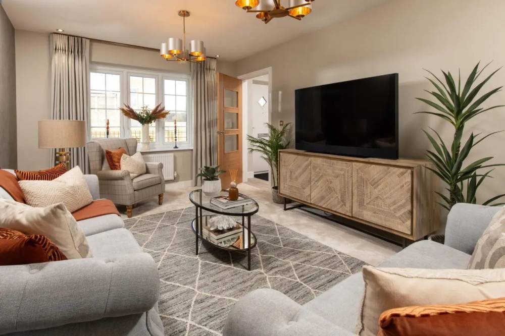 Interior design – Cedarcroft#