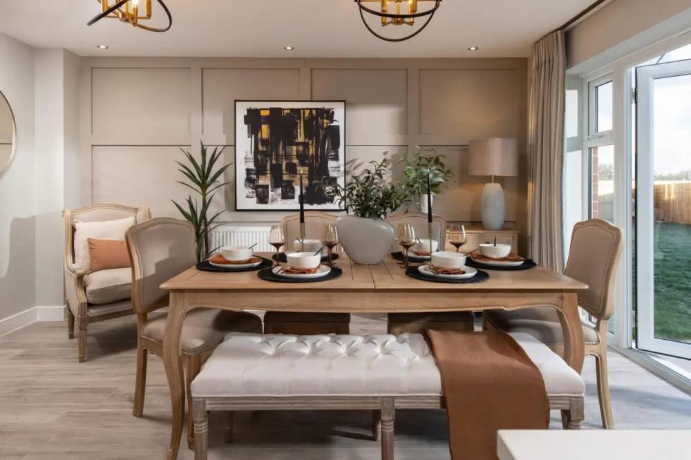 Interior design – Cedarcroft#