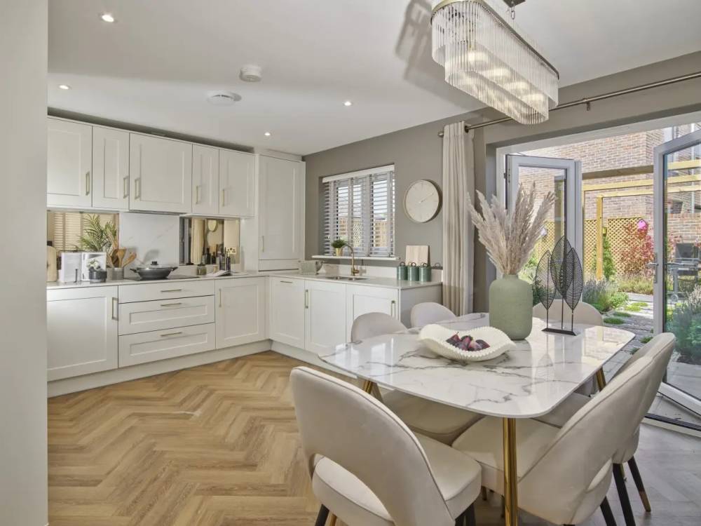 Interior design – Cedarcroft#