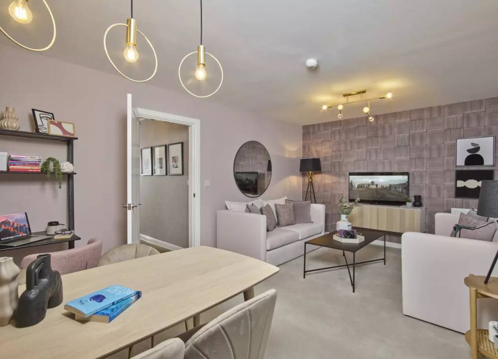 Interior design – Cedarcroft#