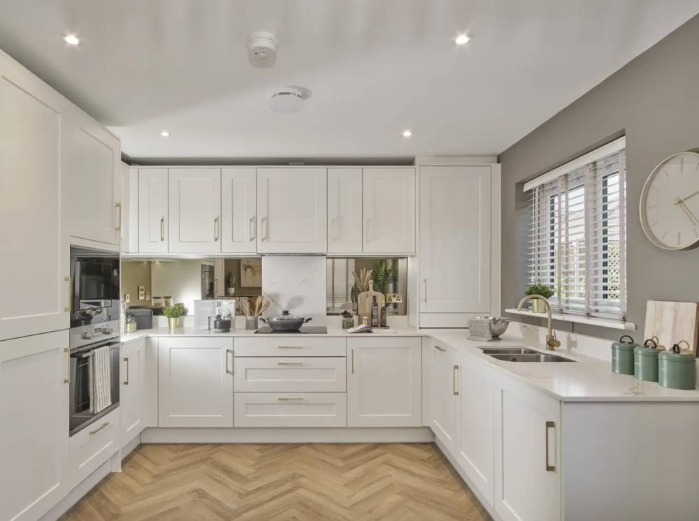 Interior design – Cedarcroft#