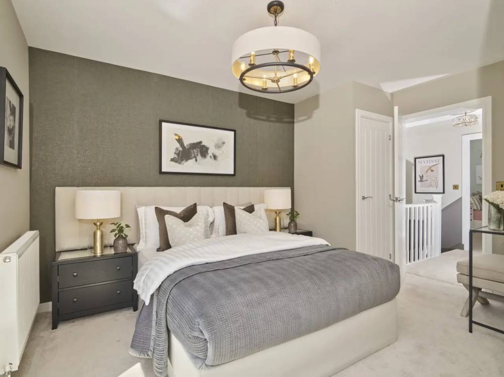 Interior design – Cedarcroft#