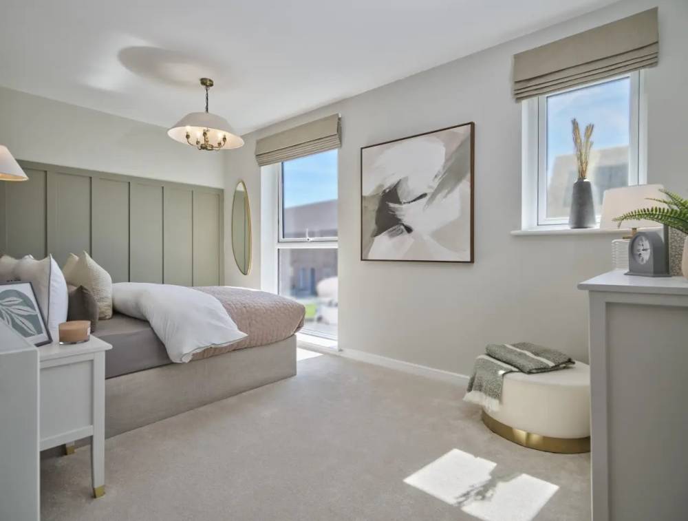 Interior design – Cedarcroft#