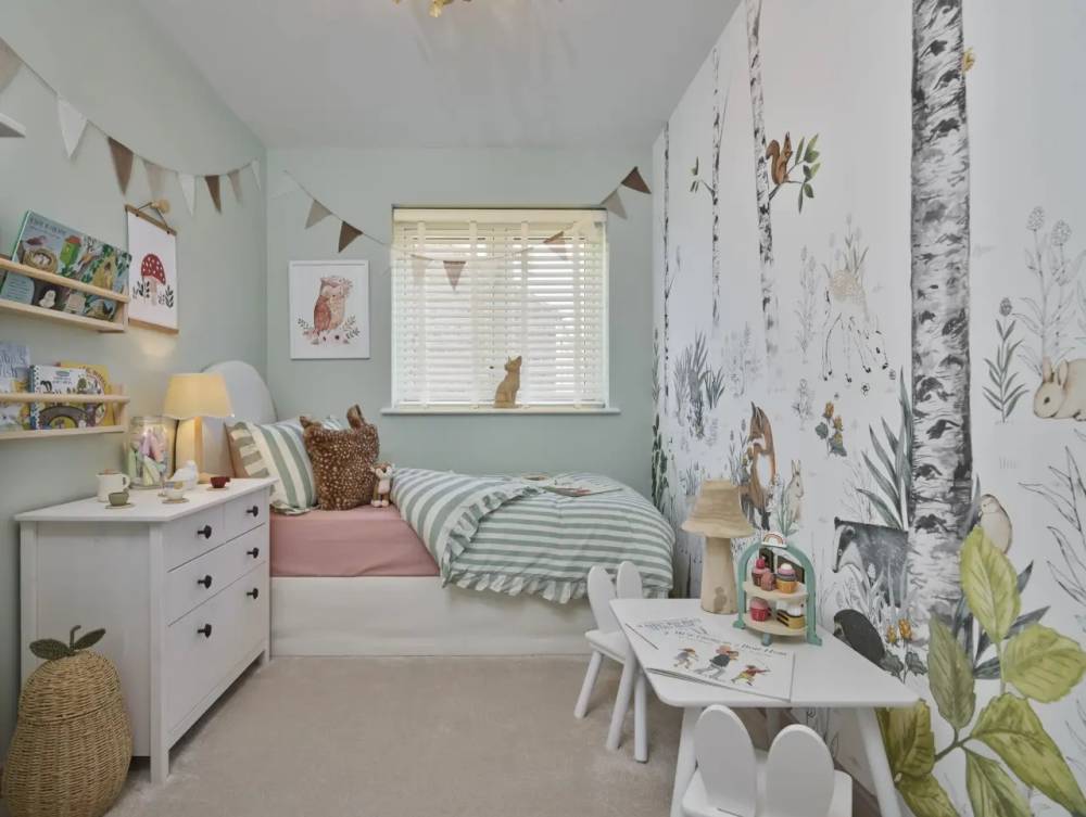 Interior design – Cedarcroft#