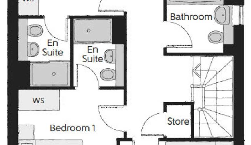 Plans Chilsey Grange