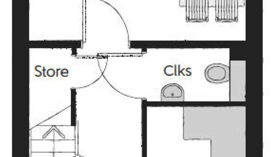 Plans Chilsey Grange