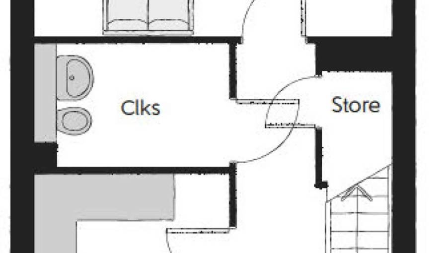 Plans Chilsey Grange