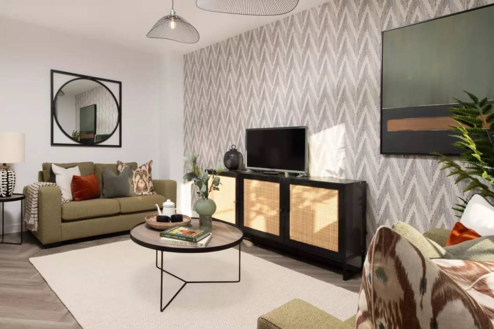 Interior design – Chilsey Grange#