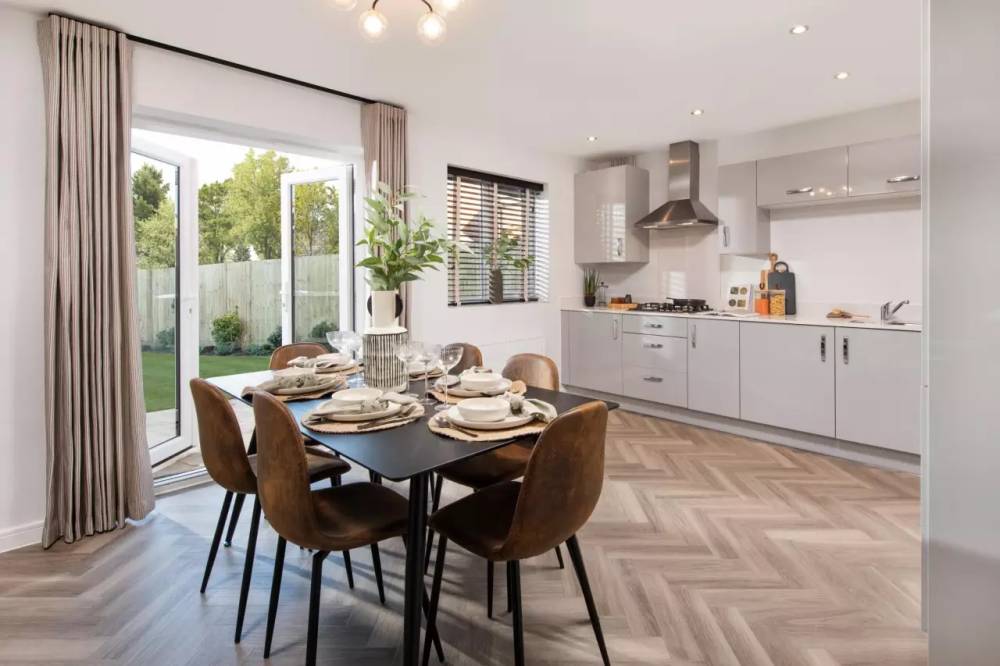 Interior design – Chilsey Grange#