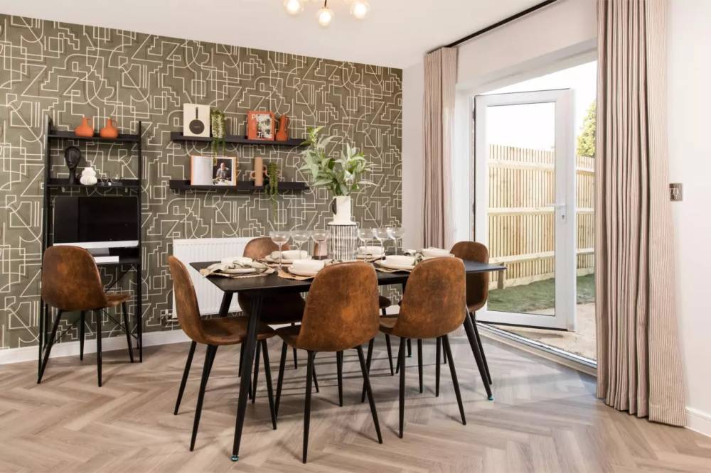 Interior design – Chilsey Grange#