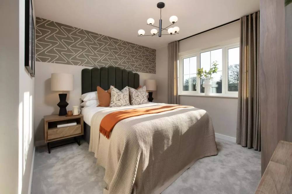 Interior design – Chilsey Grange#