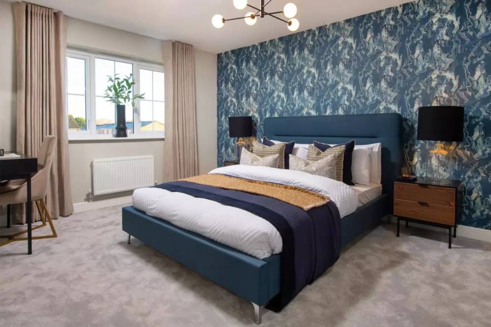 Interior design – Chilsey Grange#