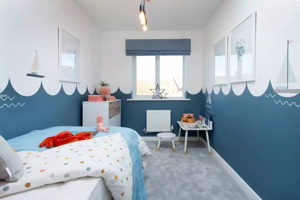Interior design – Chilsey Grange#