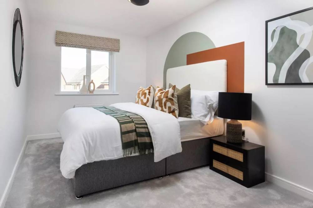 Interior design – Chilsey Grange#