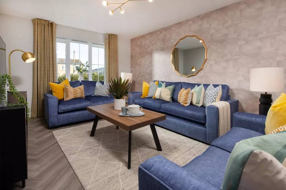 Interior design – Chilsey Grange#