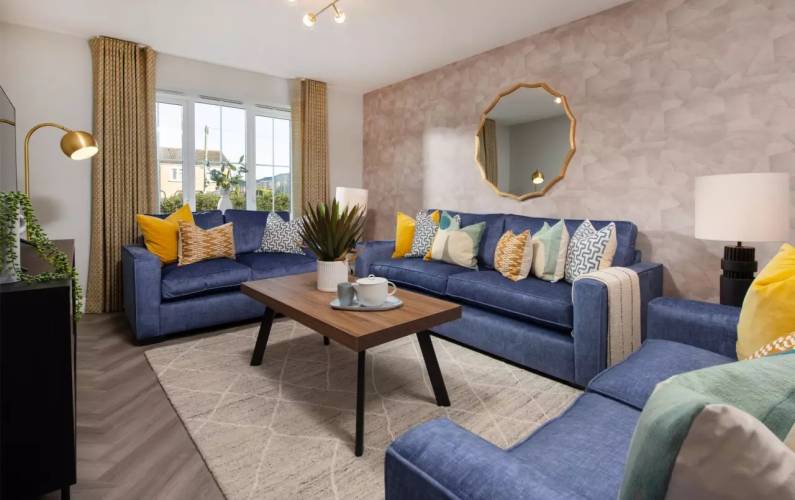 Interior design – Chilsey Grange
