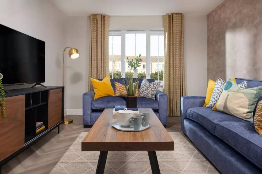 Interior design – Chilsey Grange#