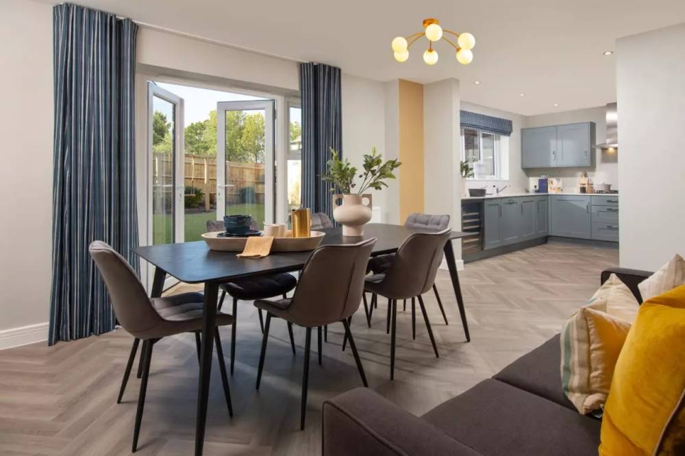 Interior design – Chilsey Grange#