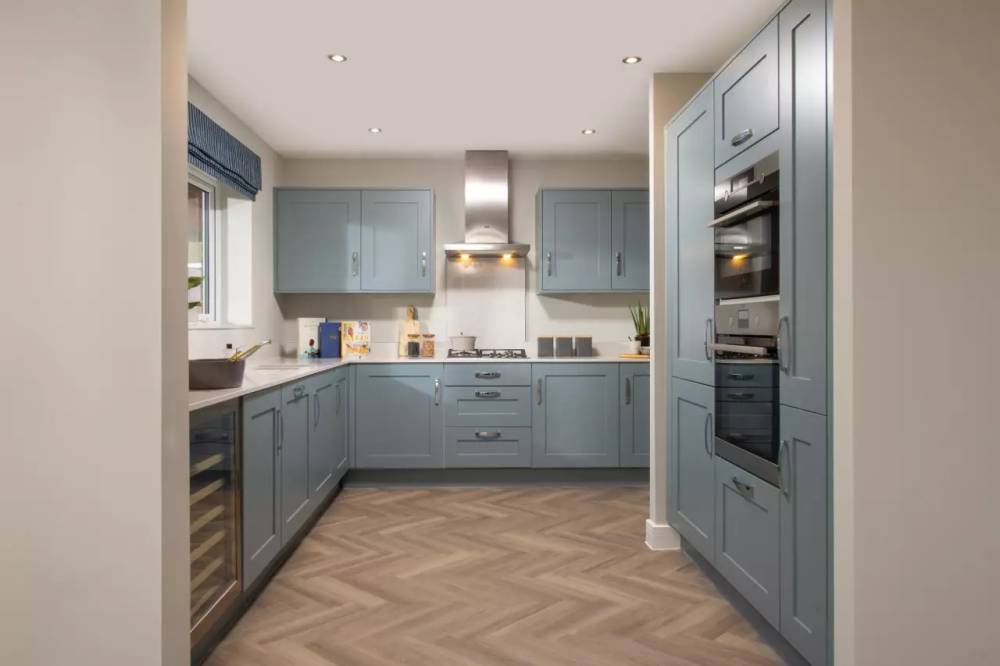Interior design – Chilsey Grange#
