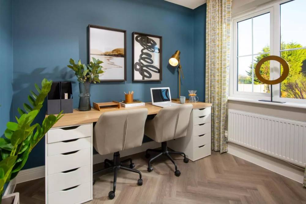 Interior design – Chilsey Grange#
