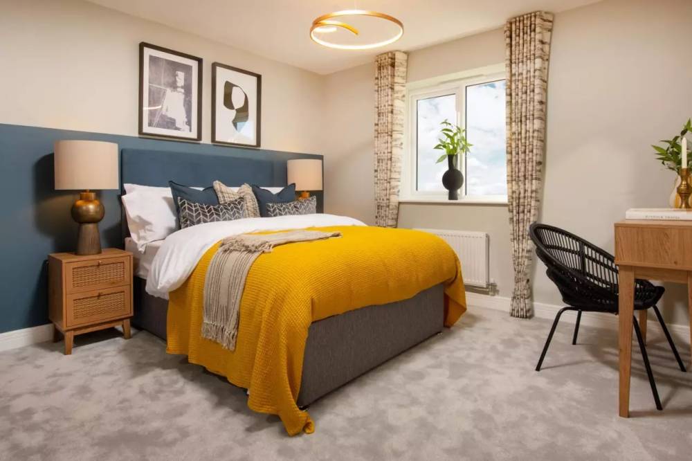 Interior design – Chilsey Grange#