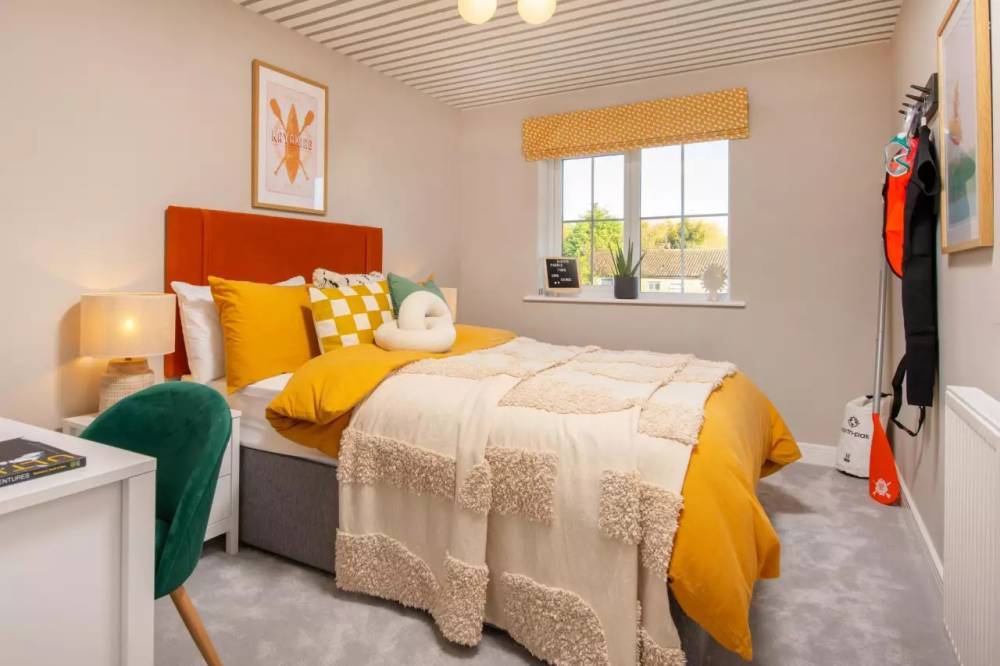 Interior design – Chilsey Grange#