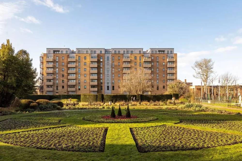 Gallery Copperhouse Green#