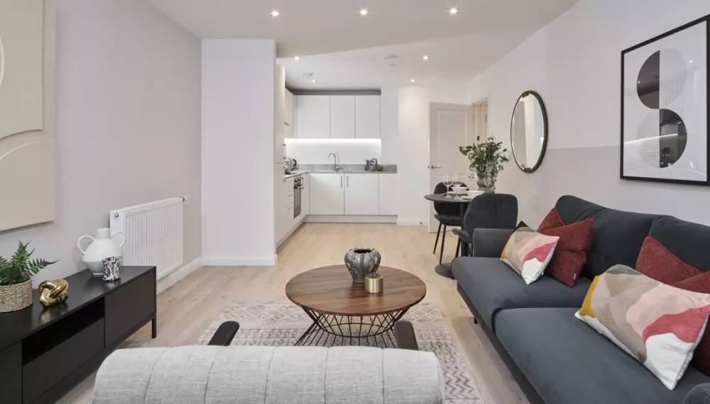 Interior design – Copperhouse Green#