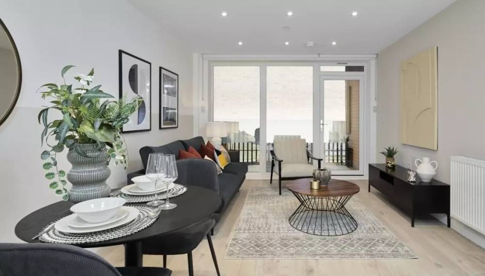 Interior design – Copperhouse Green#