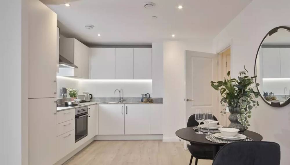 Interior design – Copperhouse Green#