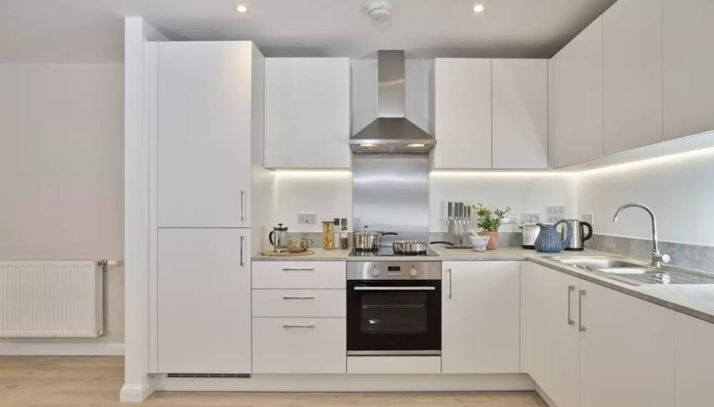 Interior design – Copperhouse Green#