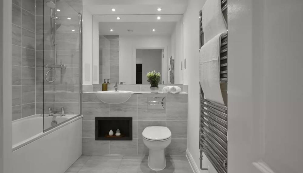 Interior design – Copperhouse Green#