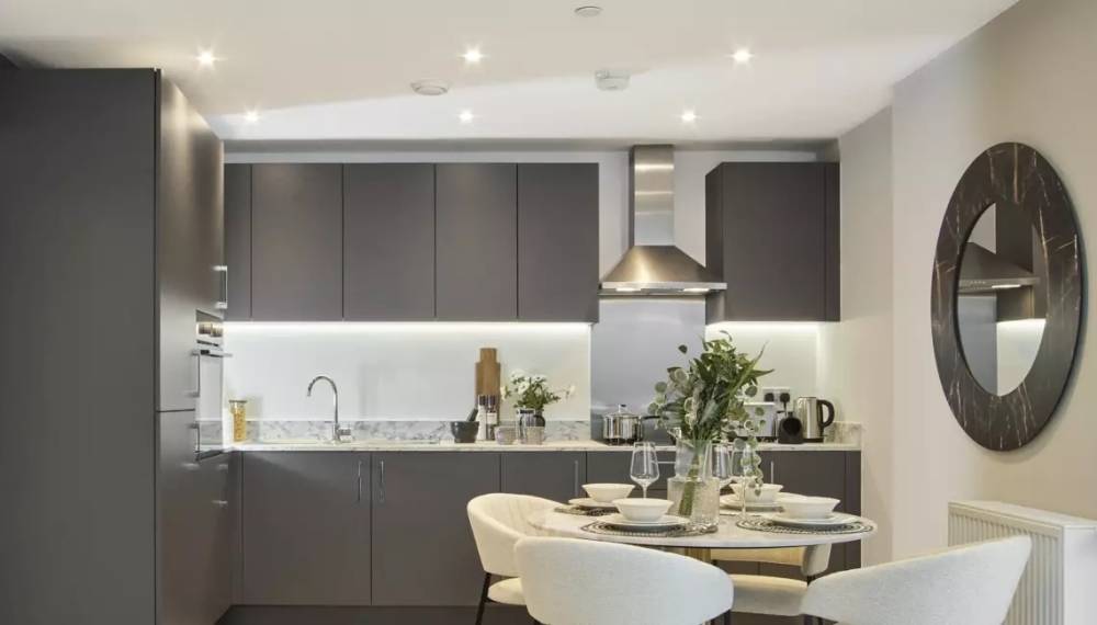 Interior design – Copperhouse Green#